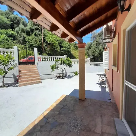 Platouka's House 公寓 Ágios Matthaíos