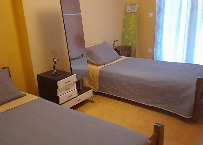 Διαμέρισμα Platouka's House