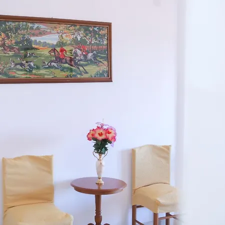 شقة Platouka's House Ágios Matthaíos