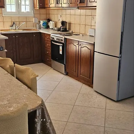 Platouka's House شقة Ágios Matthaíos