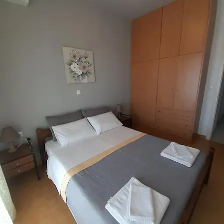 Platouka's House * Agios Matthaios (Corfu)