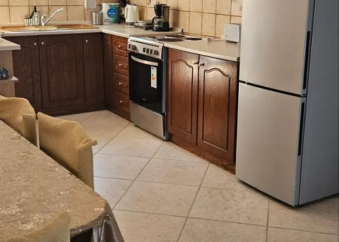 Platouka's House Apartmán Ágios Matthaíos